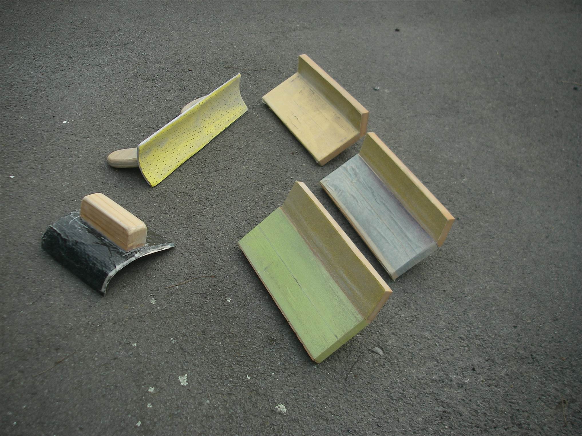 rail tools