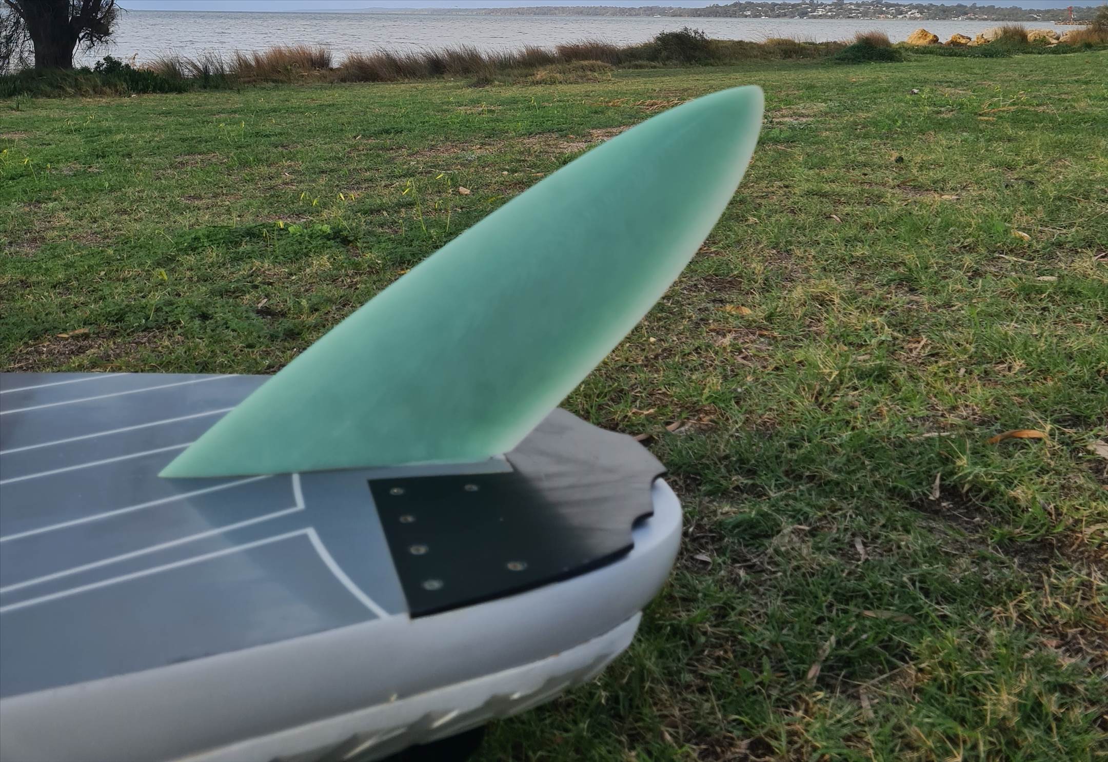 WindTech Proto weed/speed fin