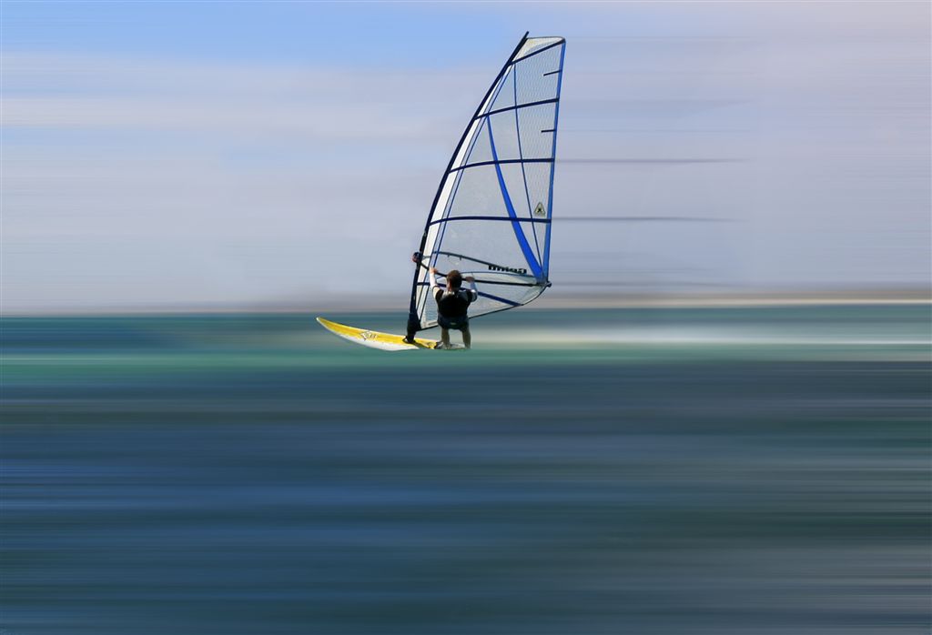 wave board speed?
