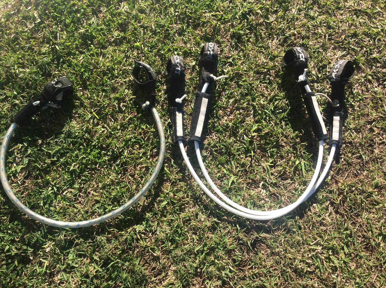 DIY Harness Lines