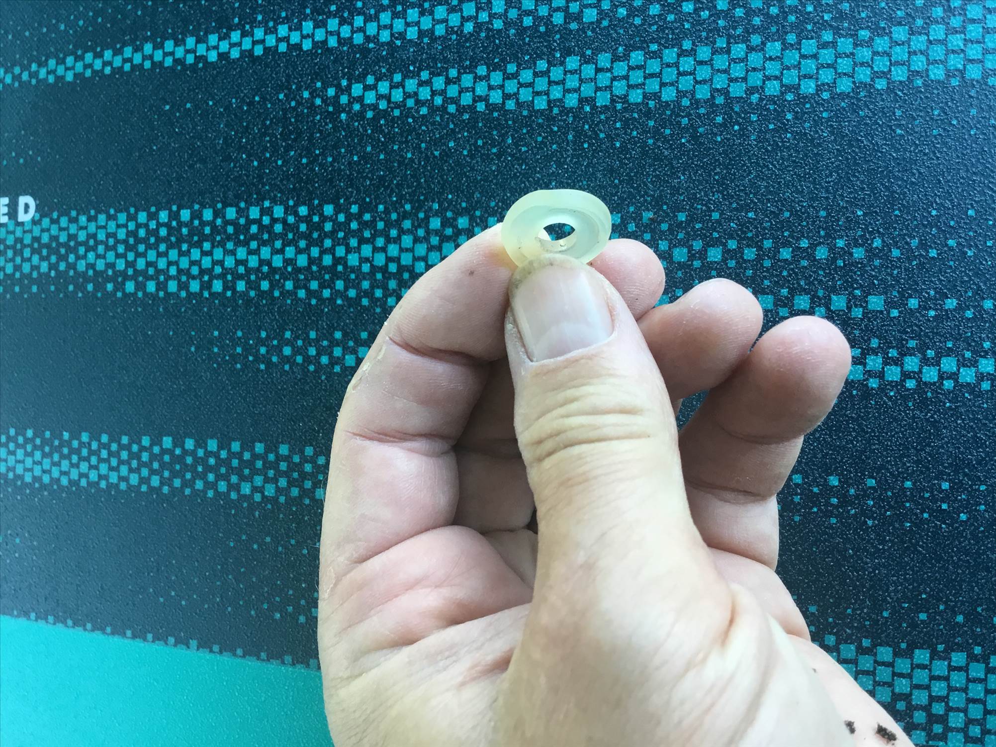 squished nylong