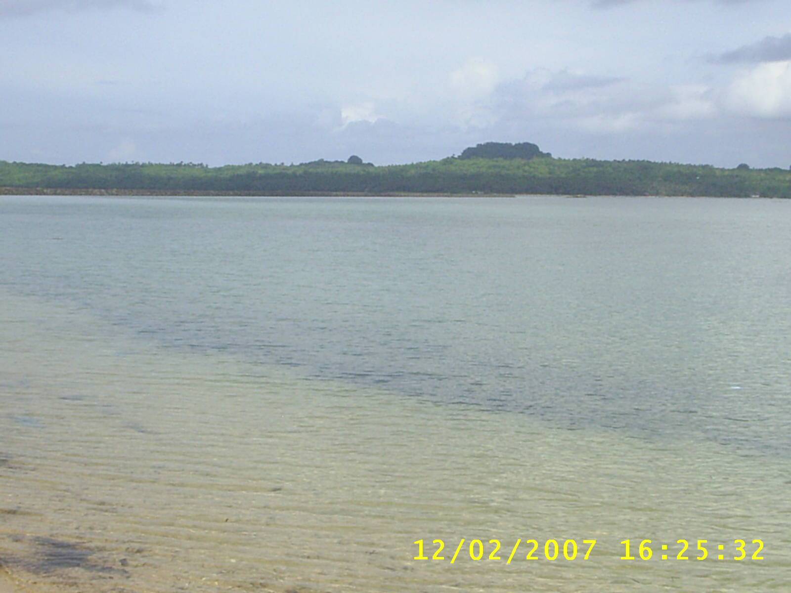 cuyo island port