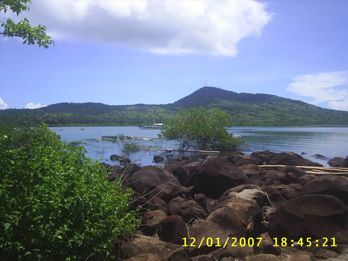 another possible site