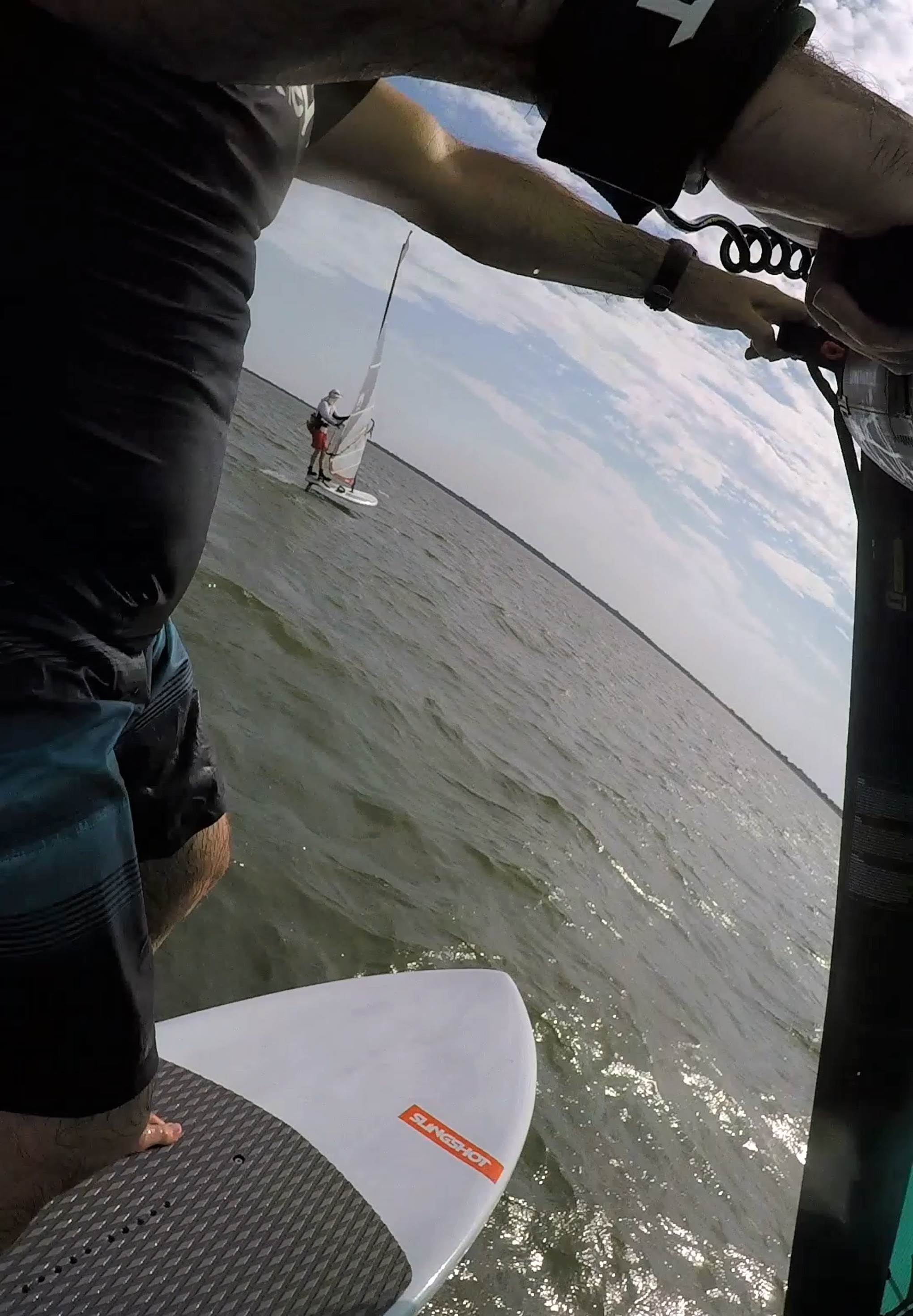 wing vs sail