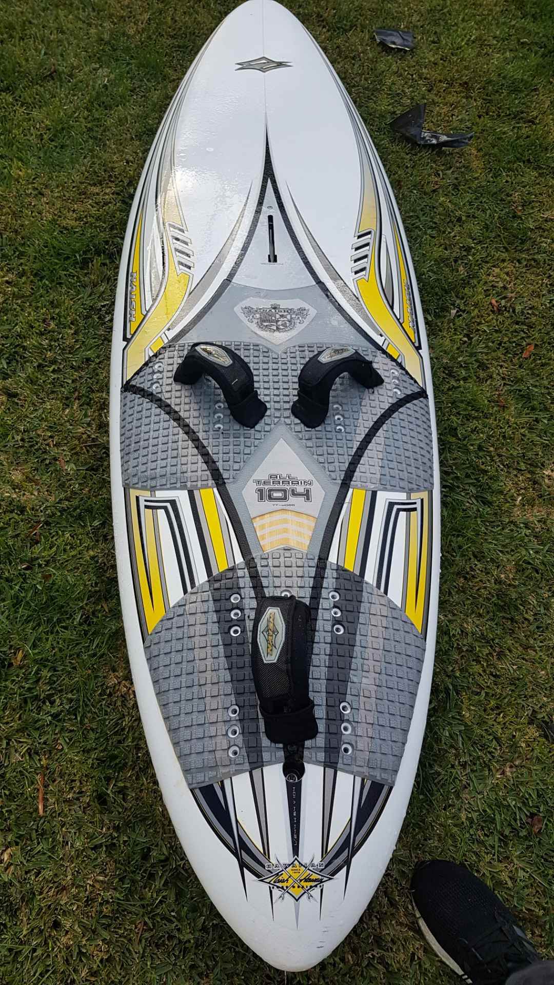 board