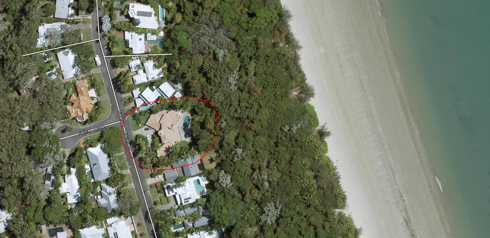 Port Douglas Villa