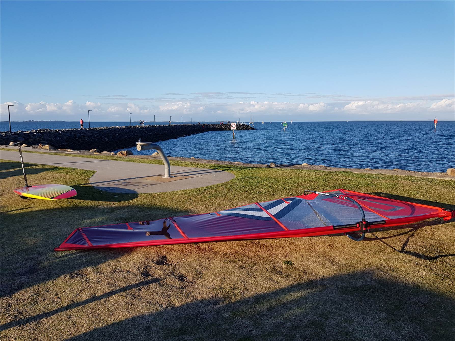 Foilglide 7m