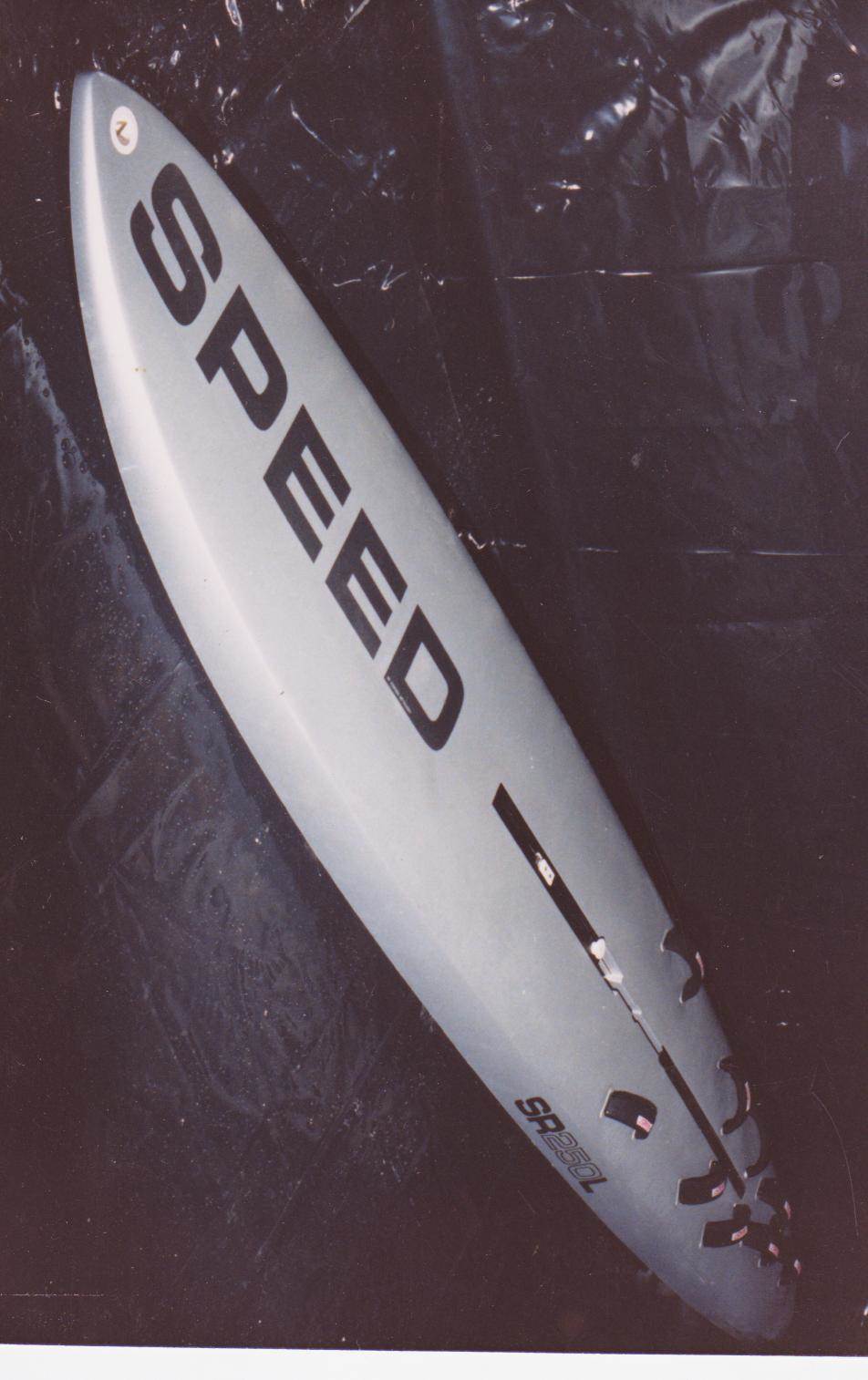 SpeedSR250