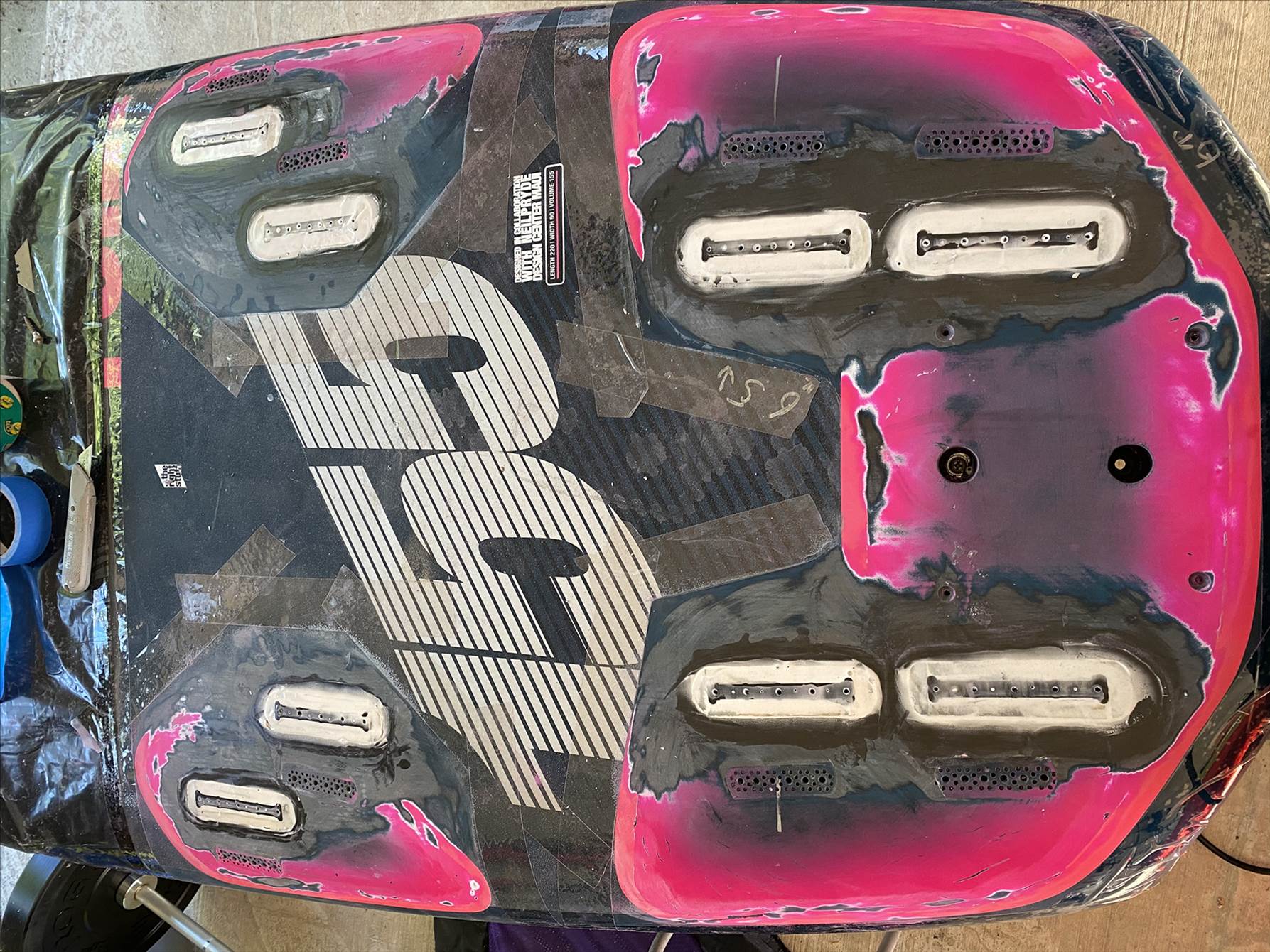 Jp 155 mod2