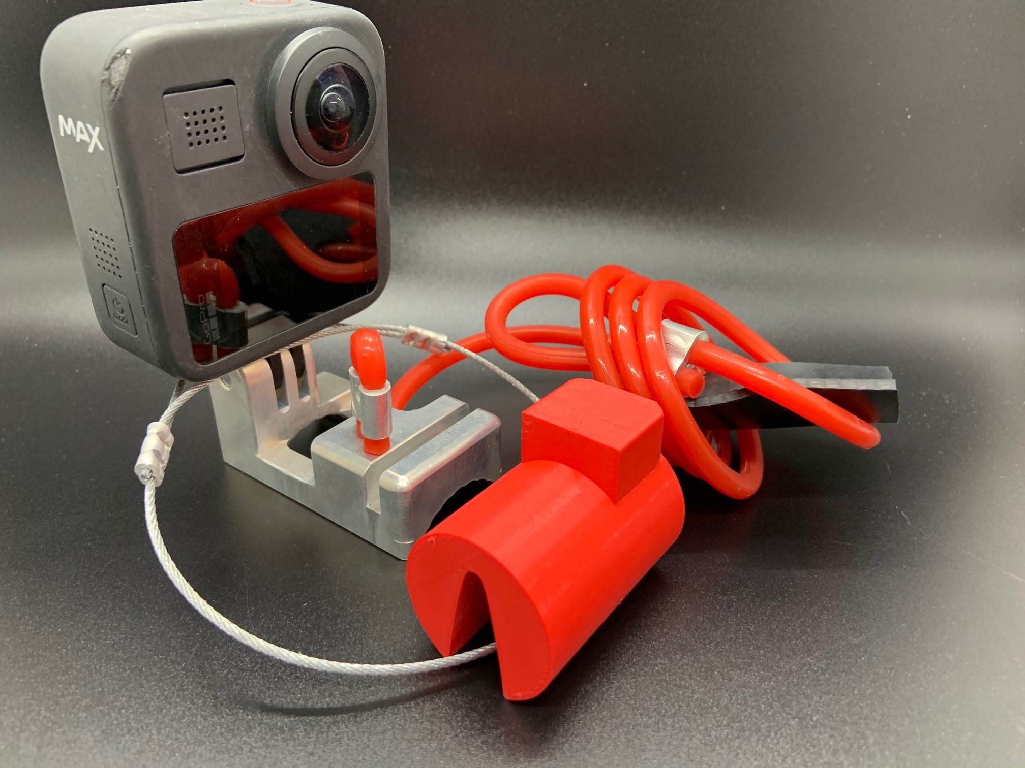 Foil Mount