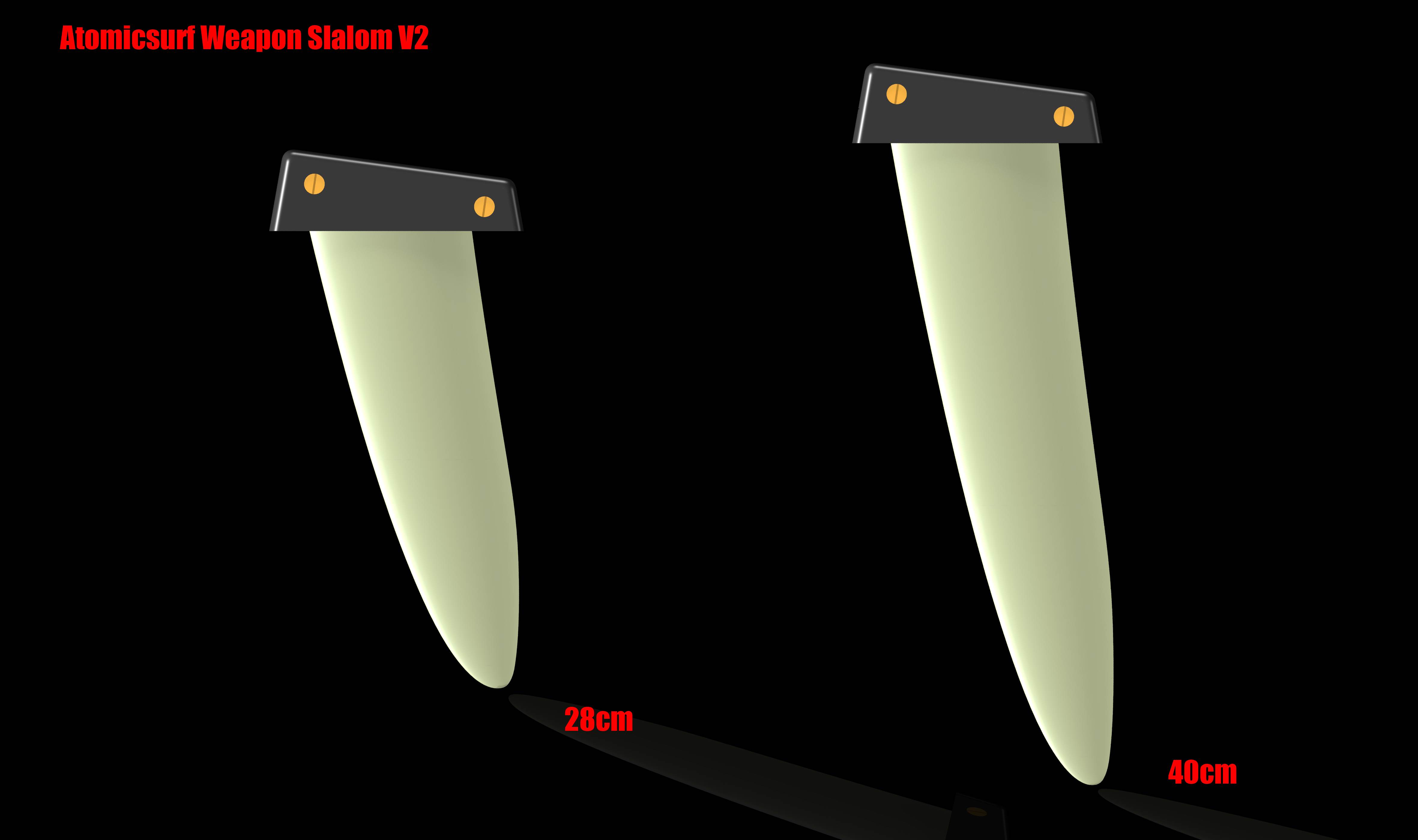 2021 Slalom