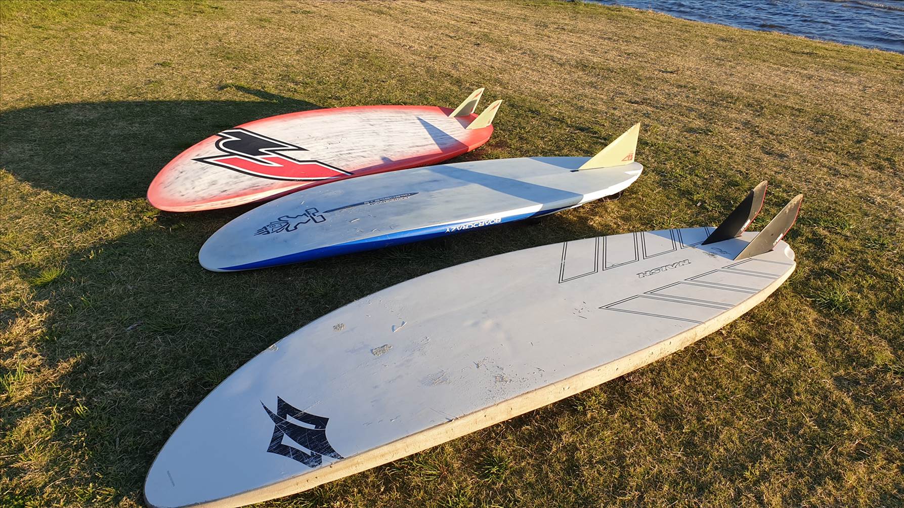 Fin options