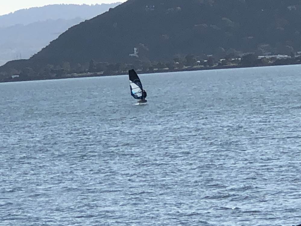Stick foiling