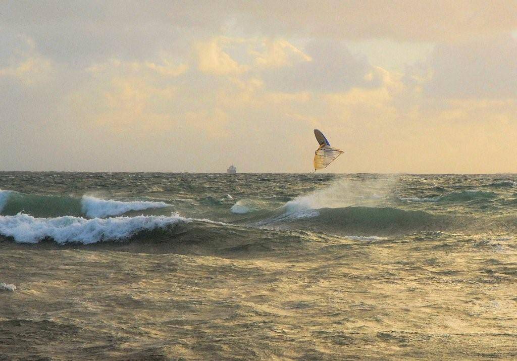 Onshore wsw dutch in west oz - backie!