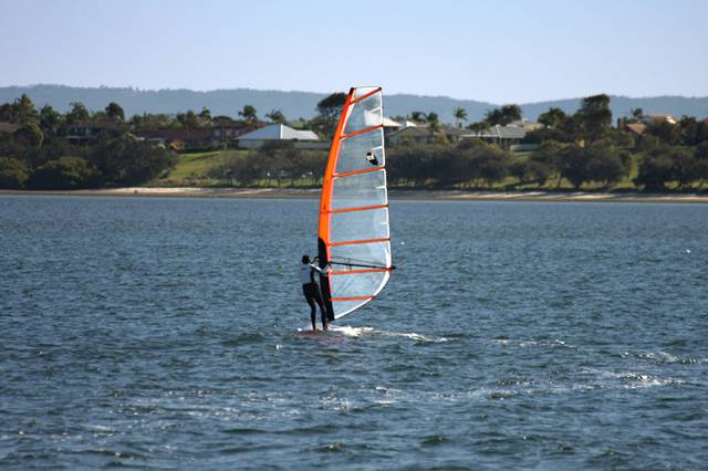 WindWanderers Bribie Meet