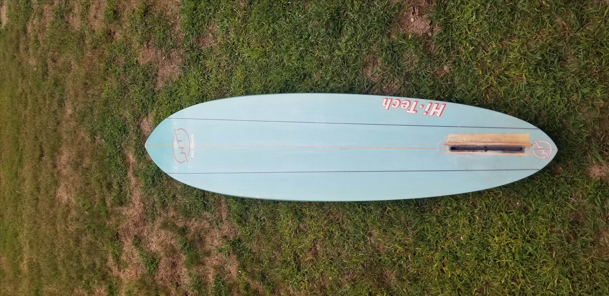 80's gorge board