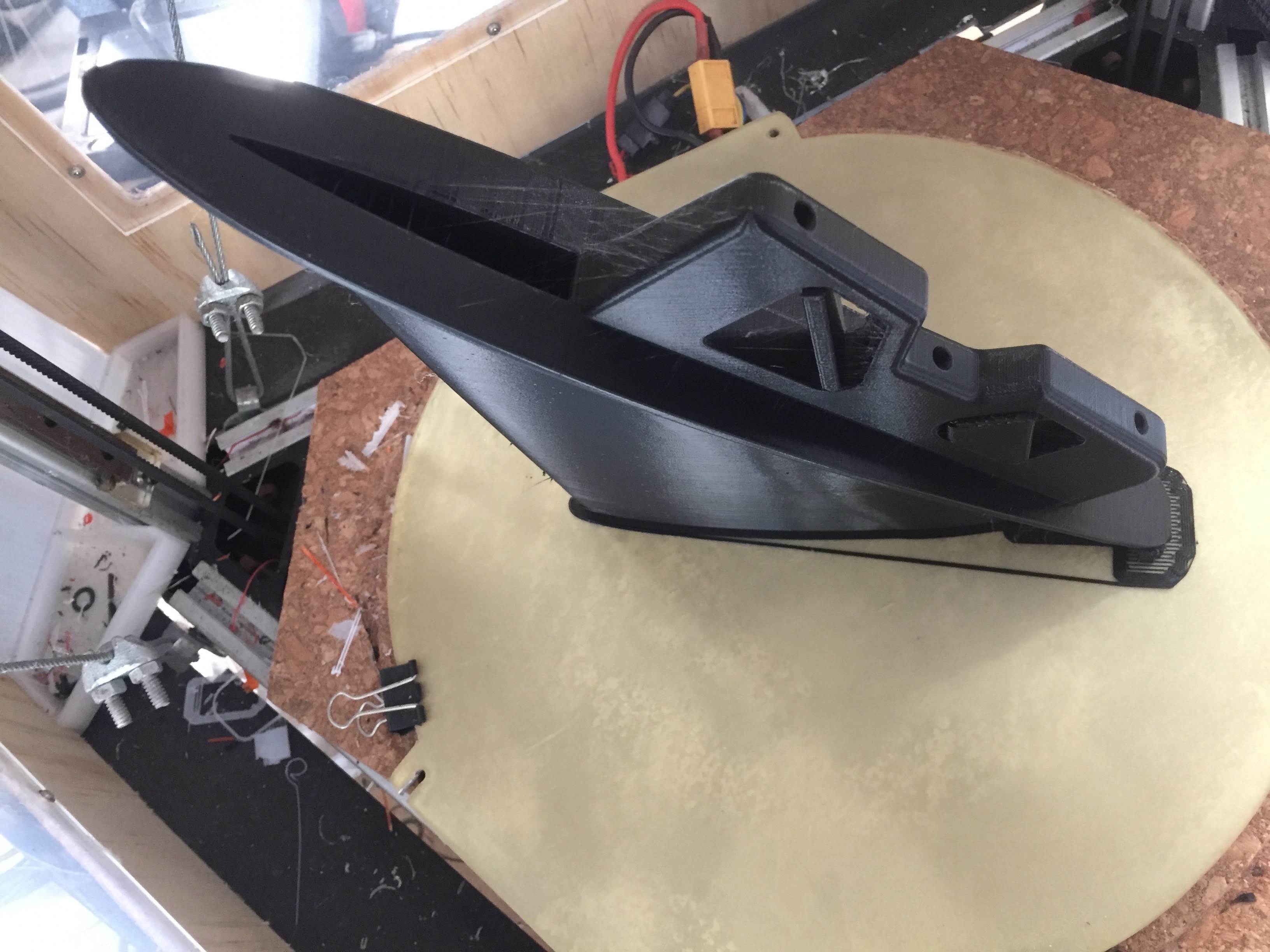 FF21 speed Print