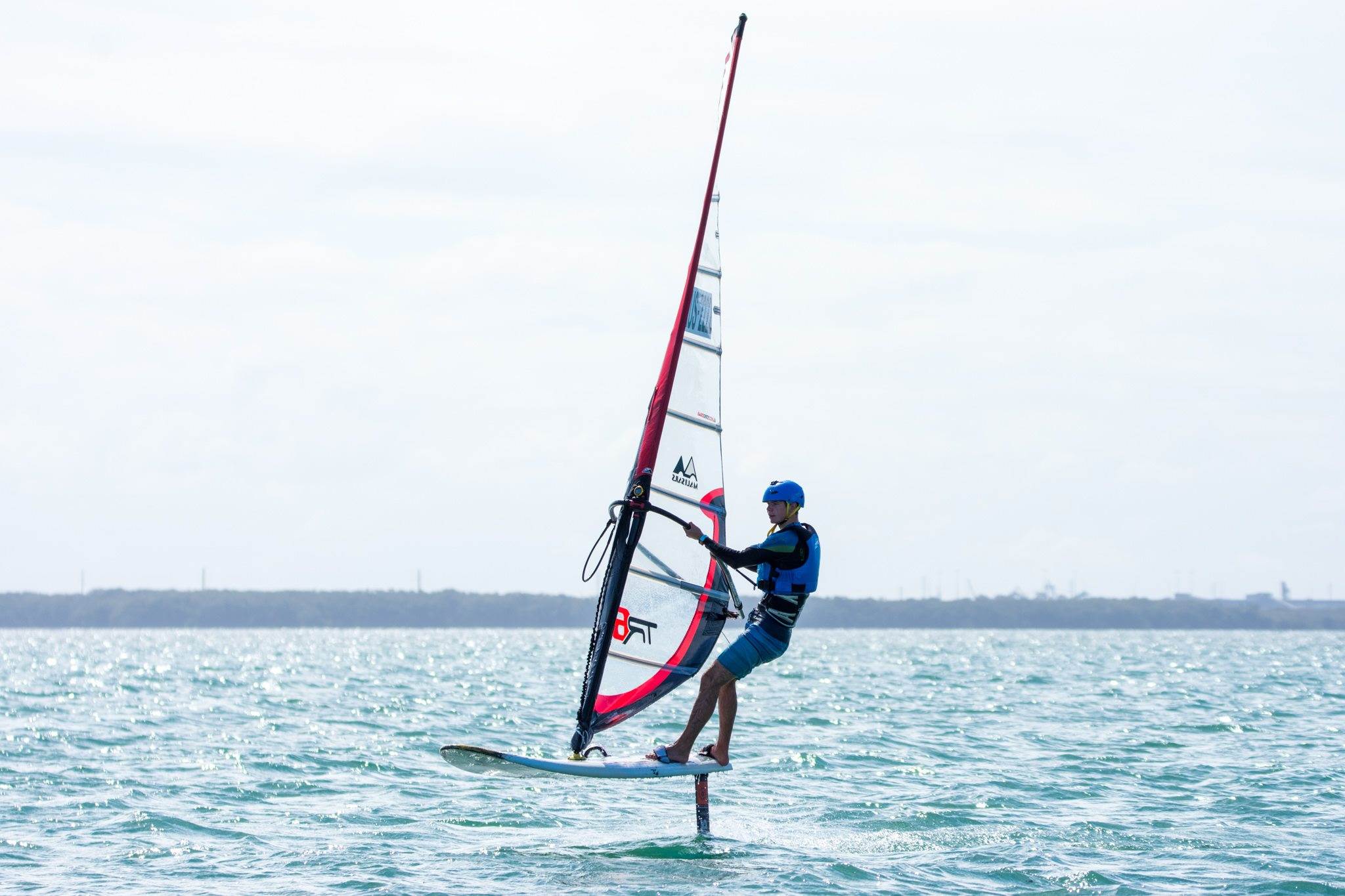 Bayside Slalom 2020 Round One - slalom Round One