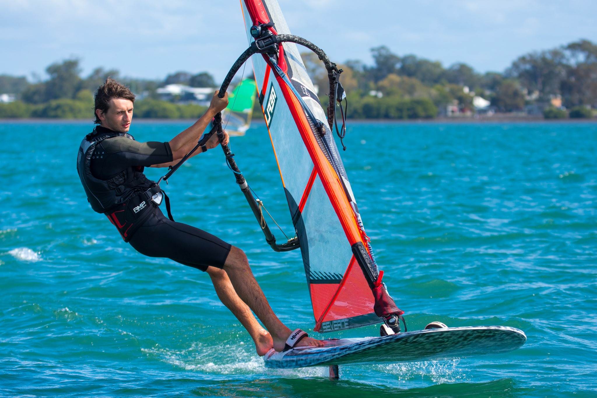 Bayside Slalom 2020 Round One - slalom Round One