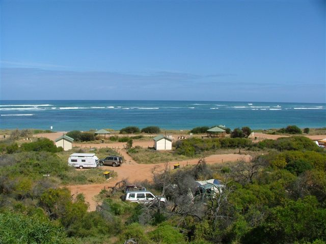 Camp Site Peli Point