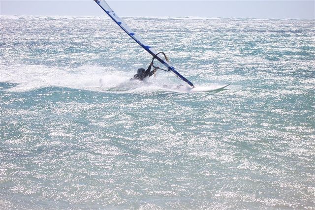 Reason for Large Swells