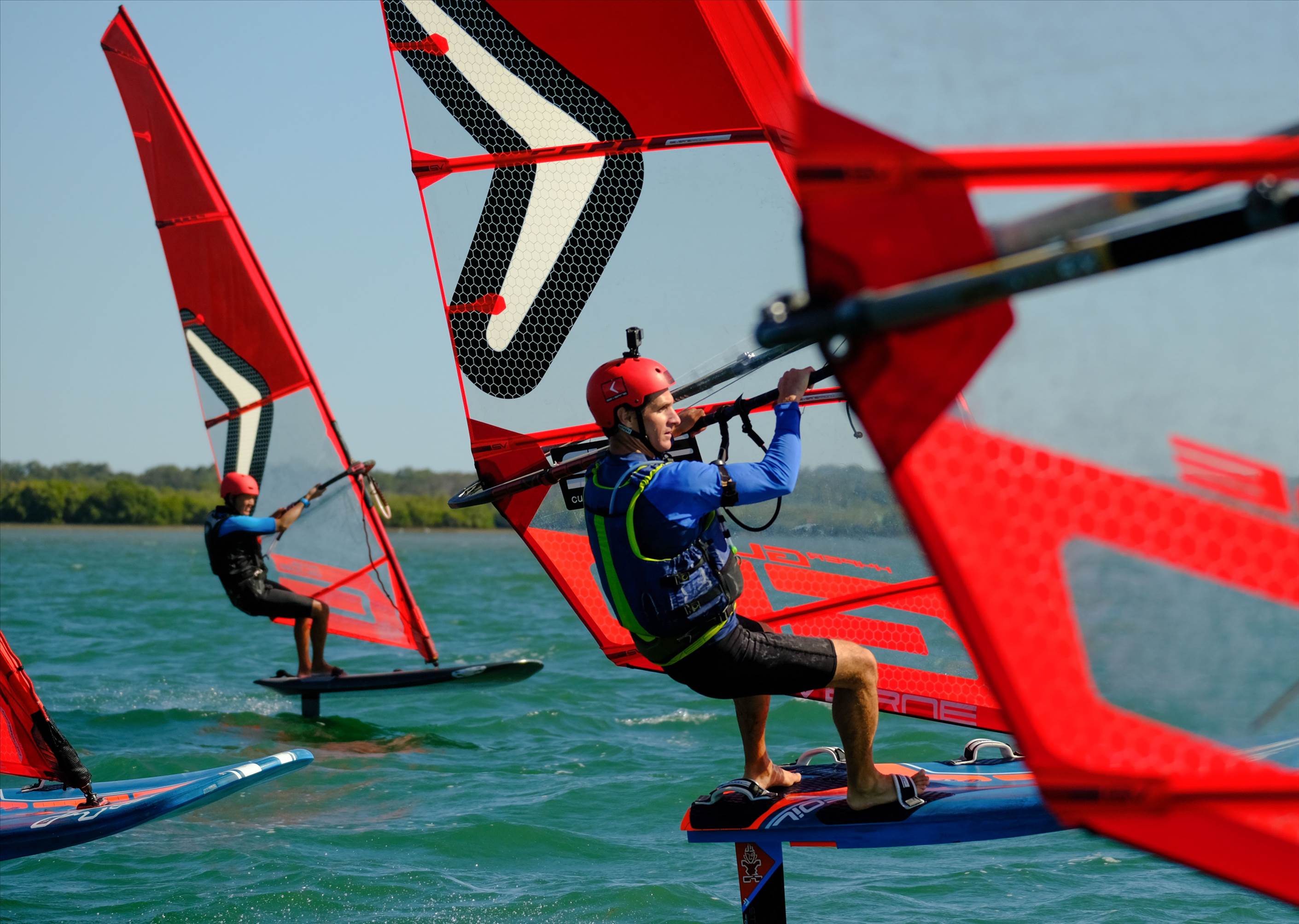 Bayside Slalom 2020 Round Two