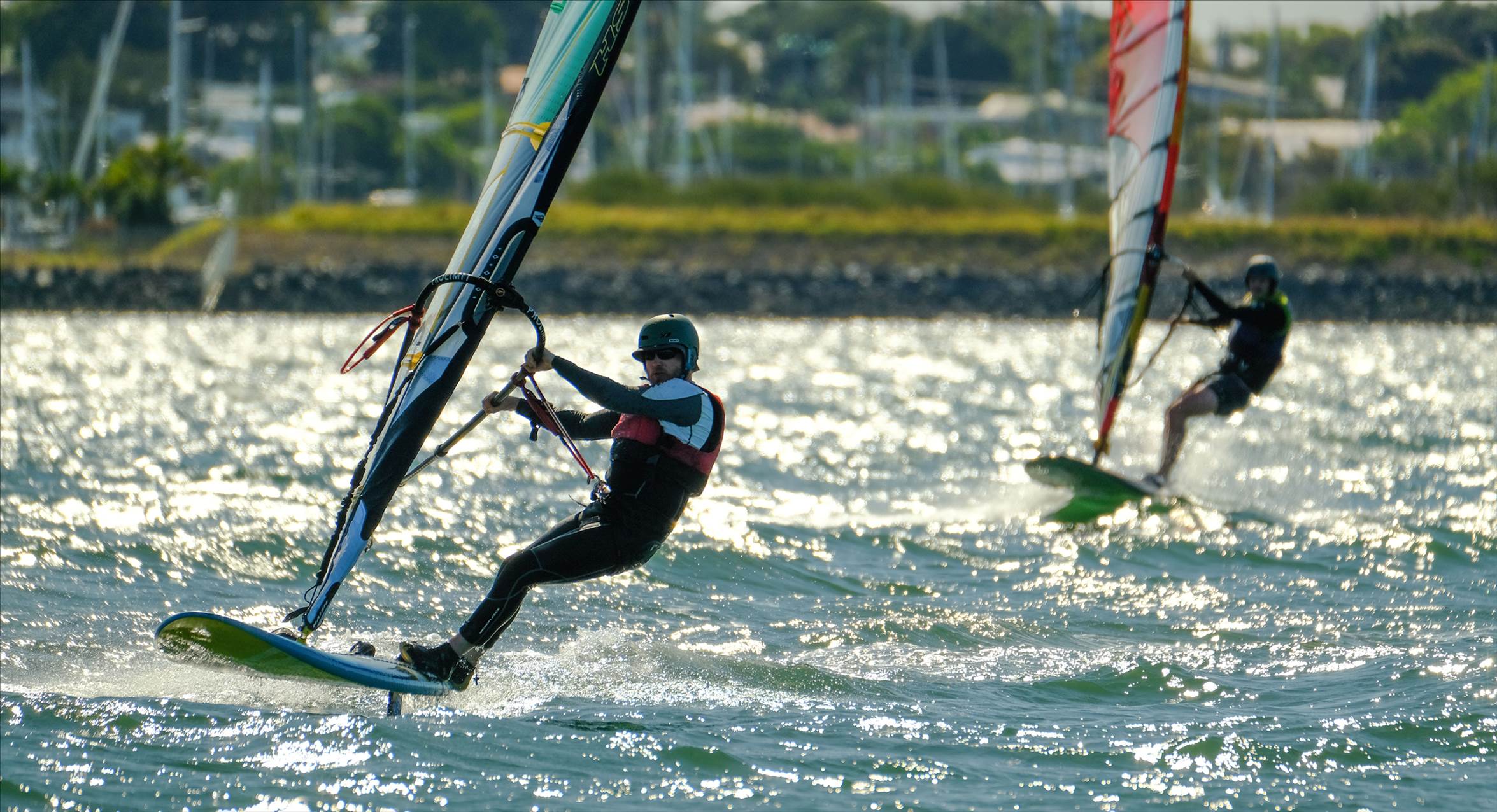 Bayside Slalom 2020 Round Two