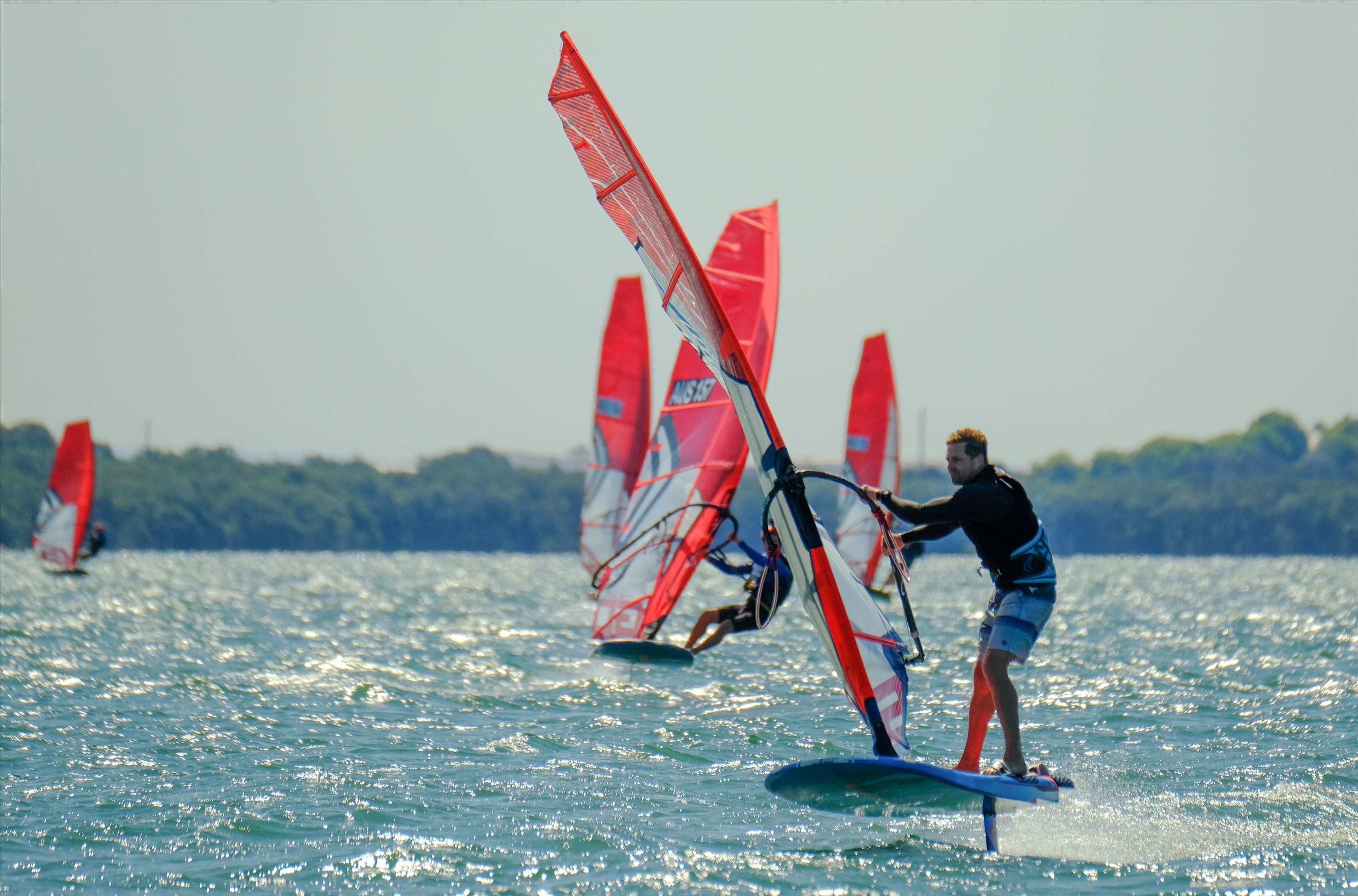 Bayside Slalom 2020 Round Two