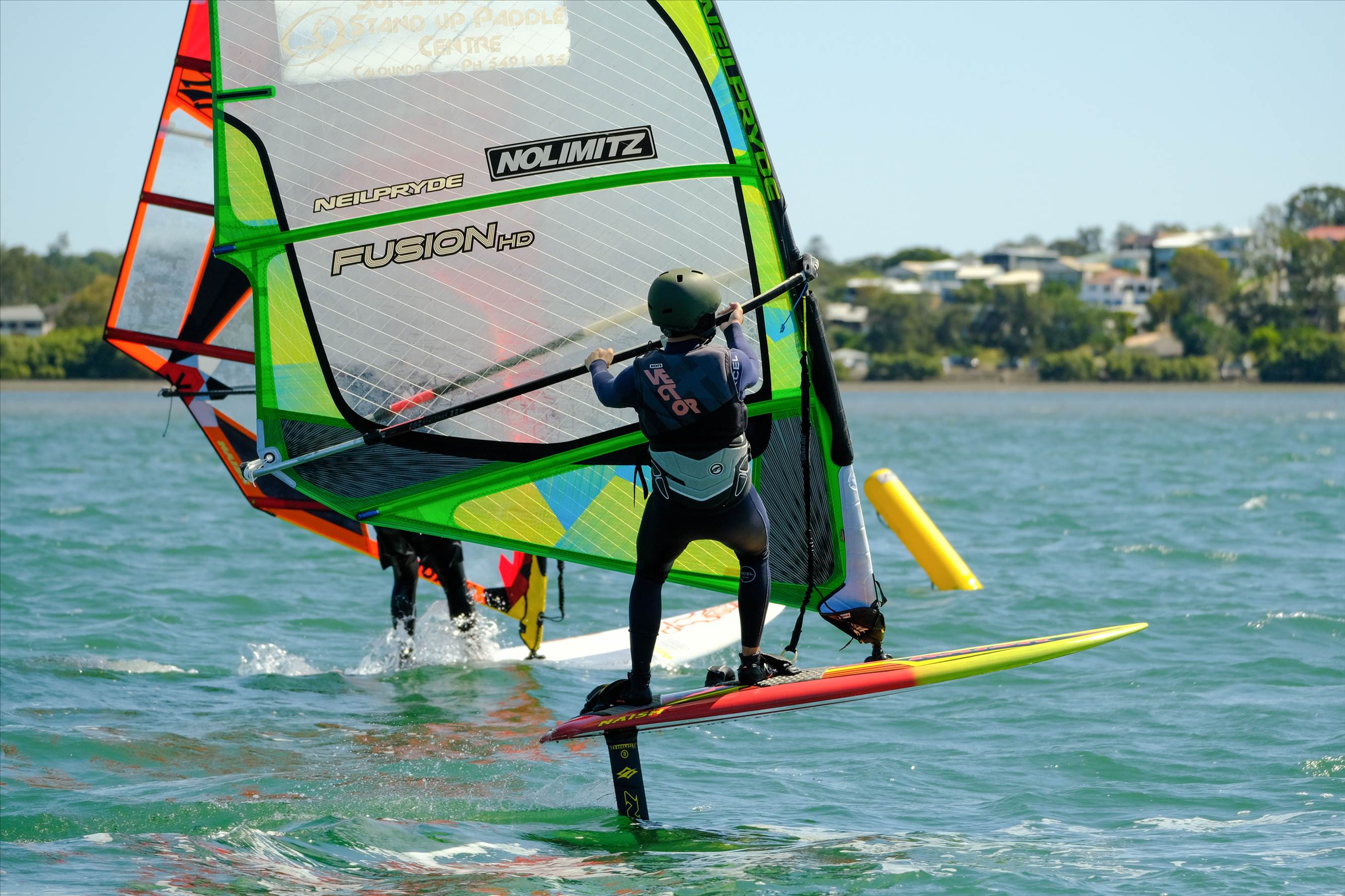 Bayside Slalom 2020 Round Two