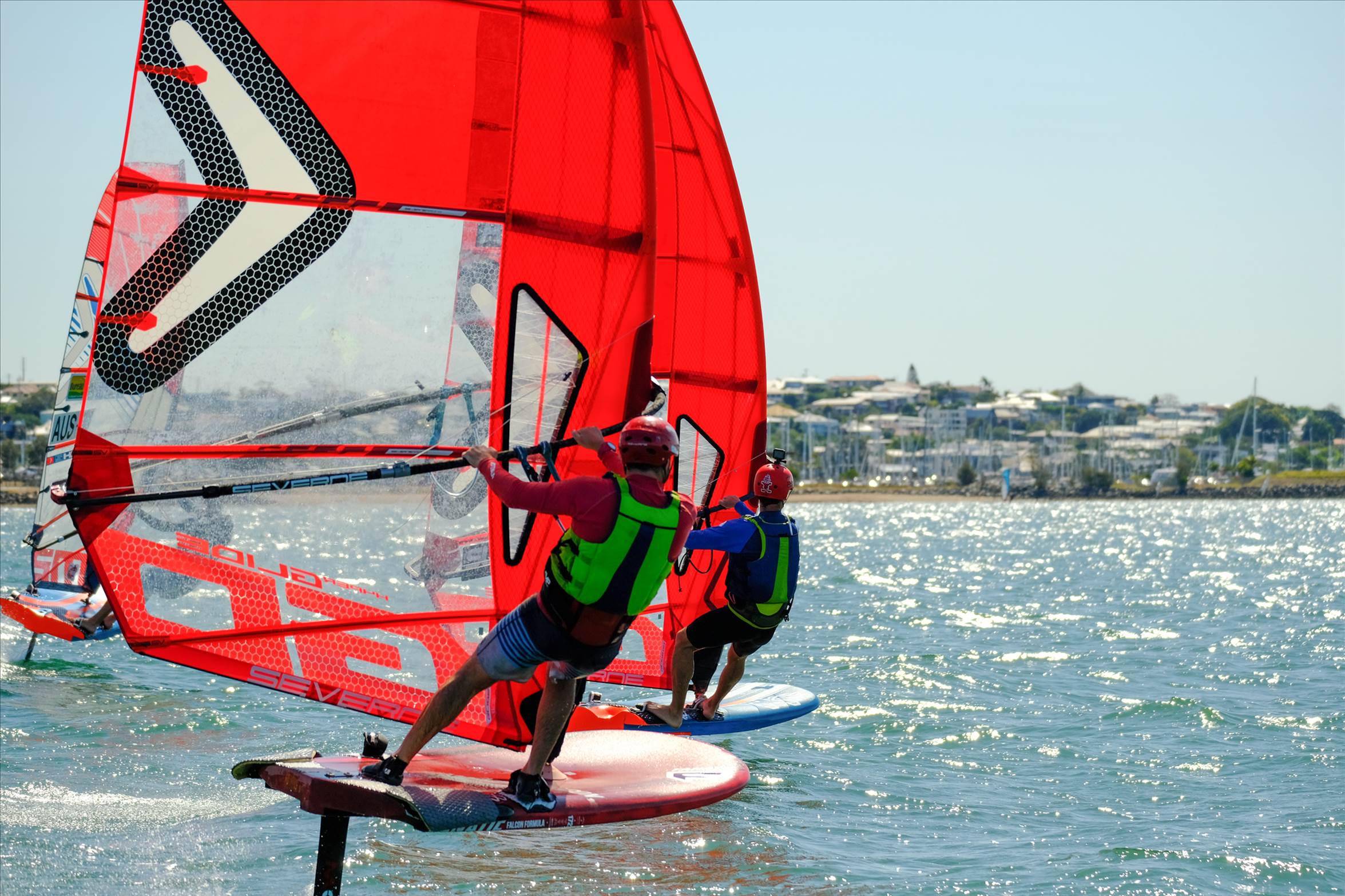 Bayside Slalom 2020 Round Two