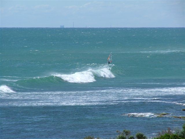 Lite wind wave sailing 7m