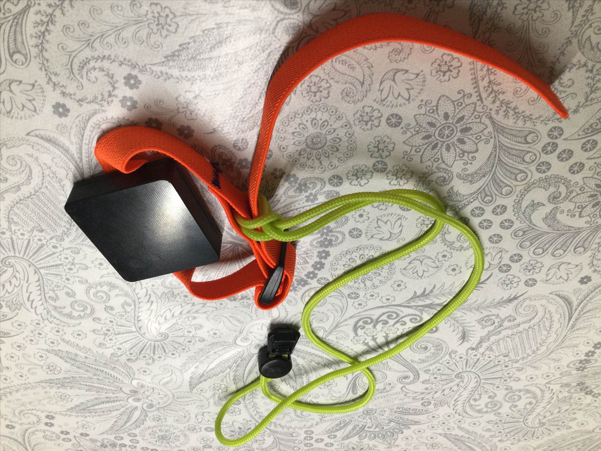 Mini motion strap