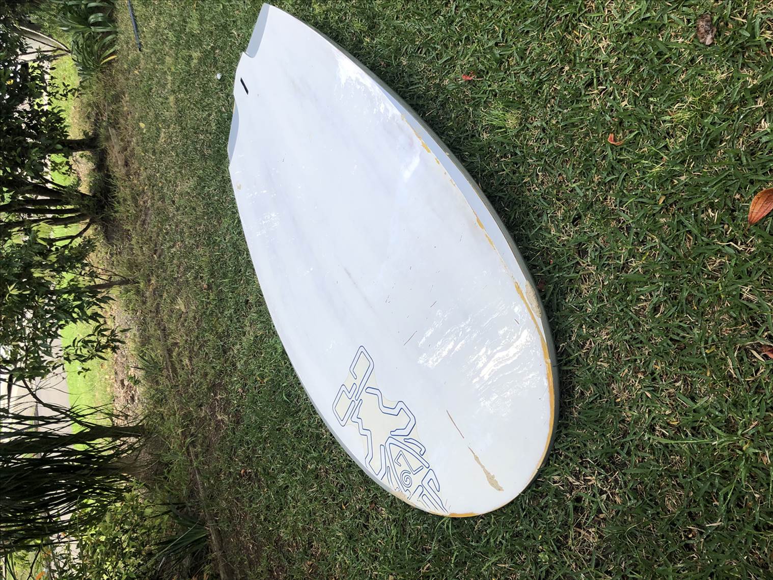 2005 Starboard Formula Wood