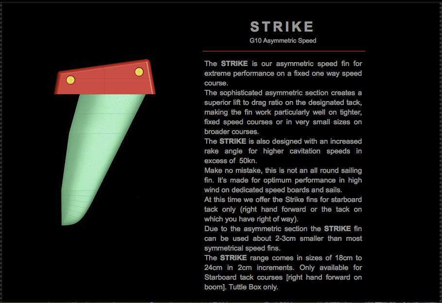 Strike assy