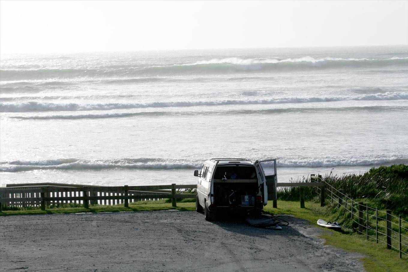 Greens Beach - Marrawah