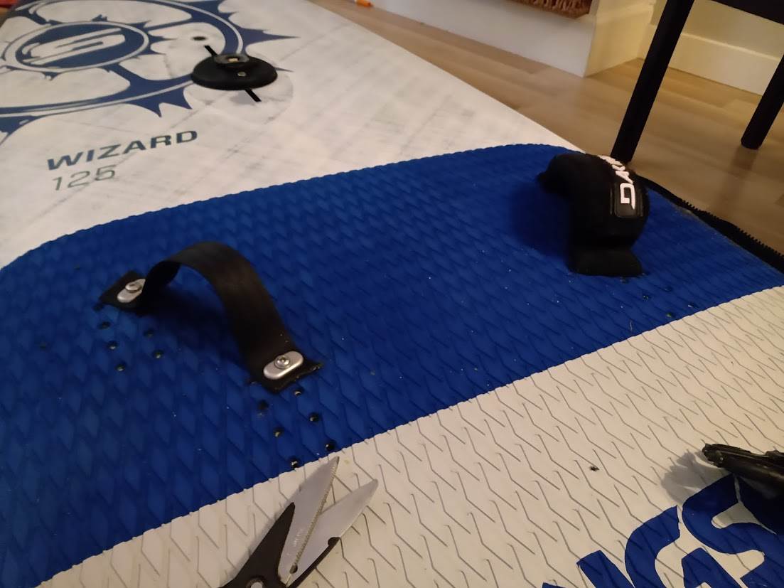 newfootstrap
