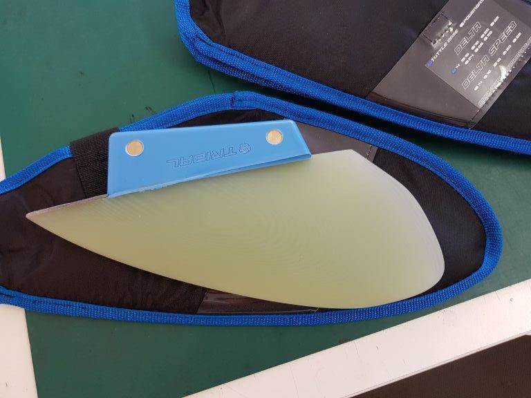 12cm Tribal Delta