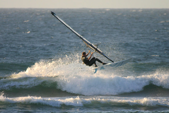 Jonah off the lip