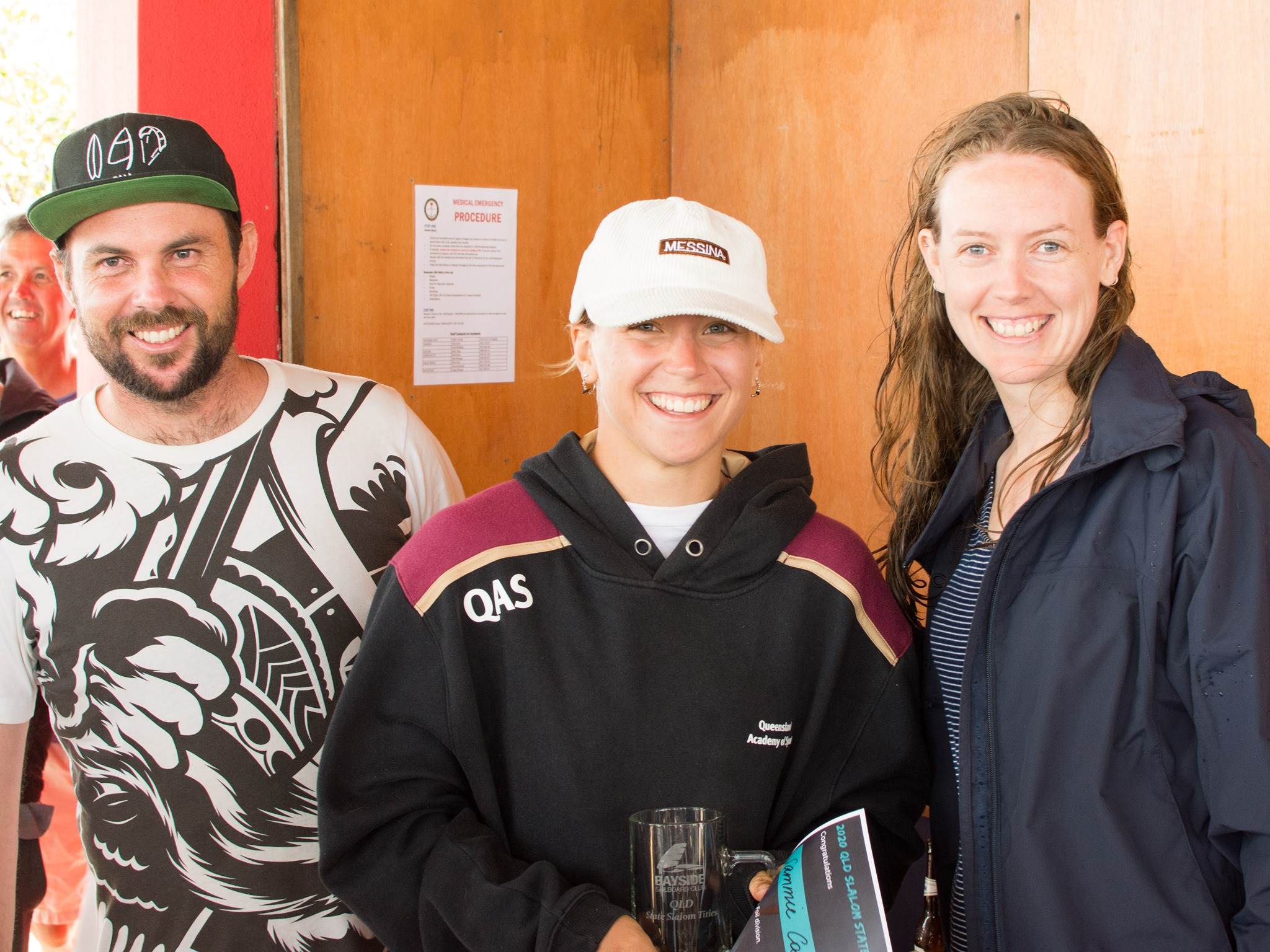 QLD states titles winners