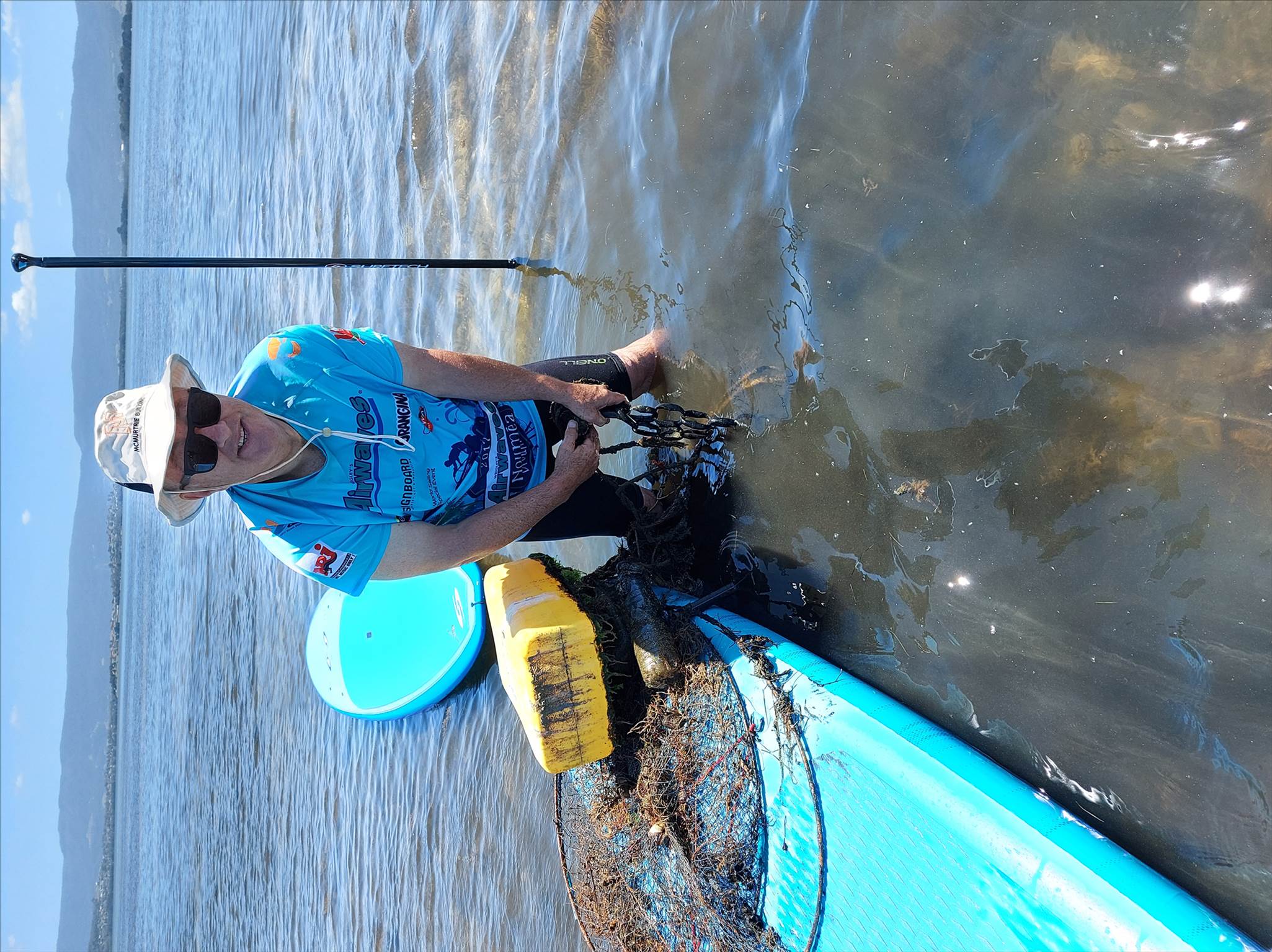 Lake Illawarra Plug