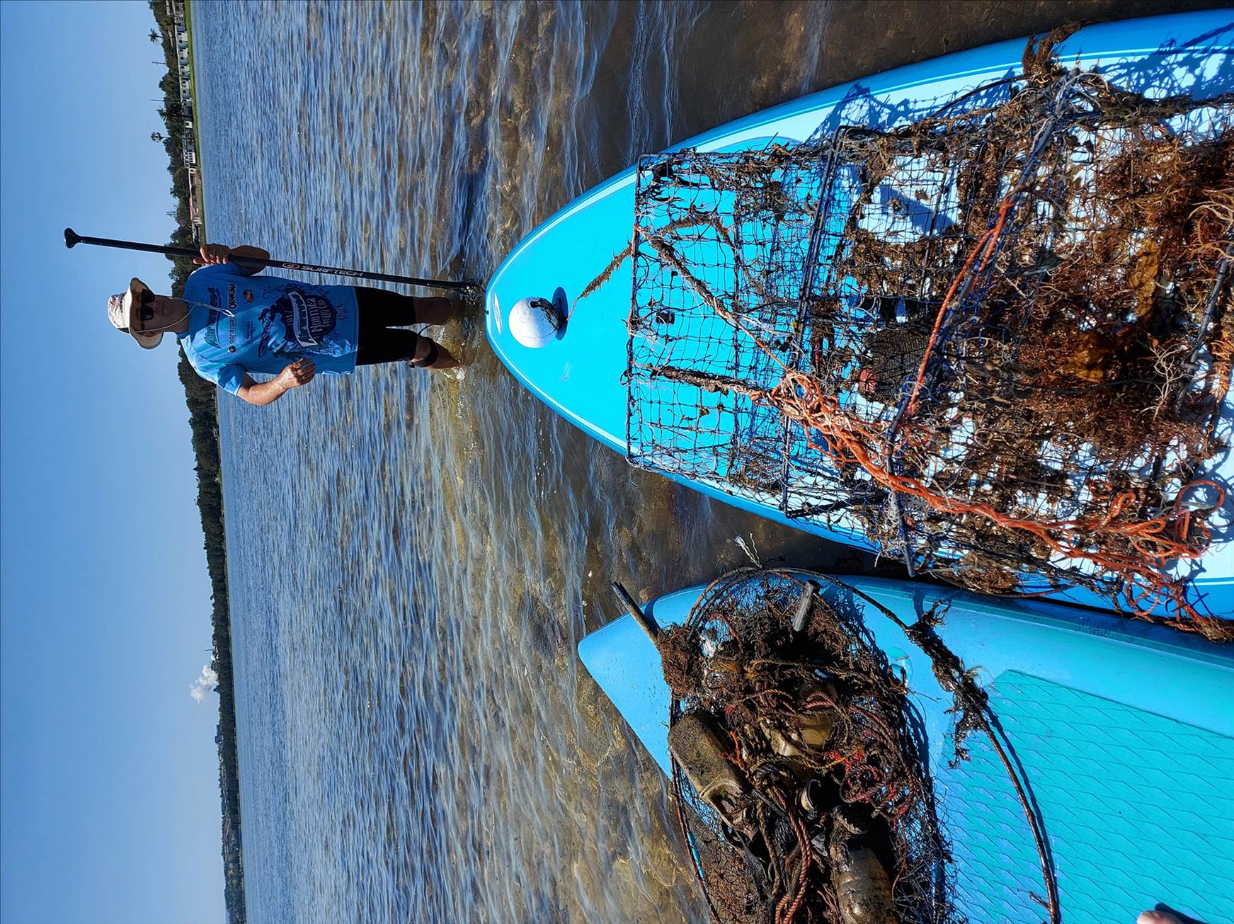 Lake Illawarra Plug