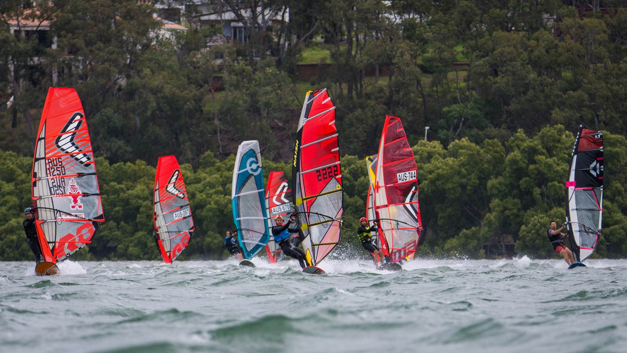 Bayside Slalom Round 4 - Photos