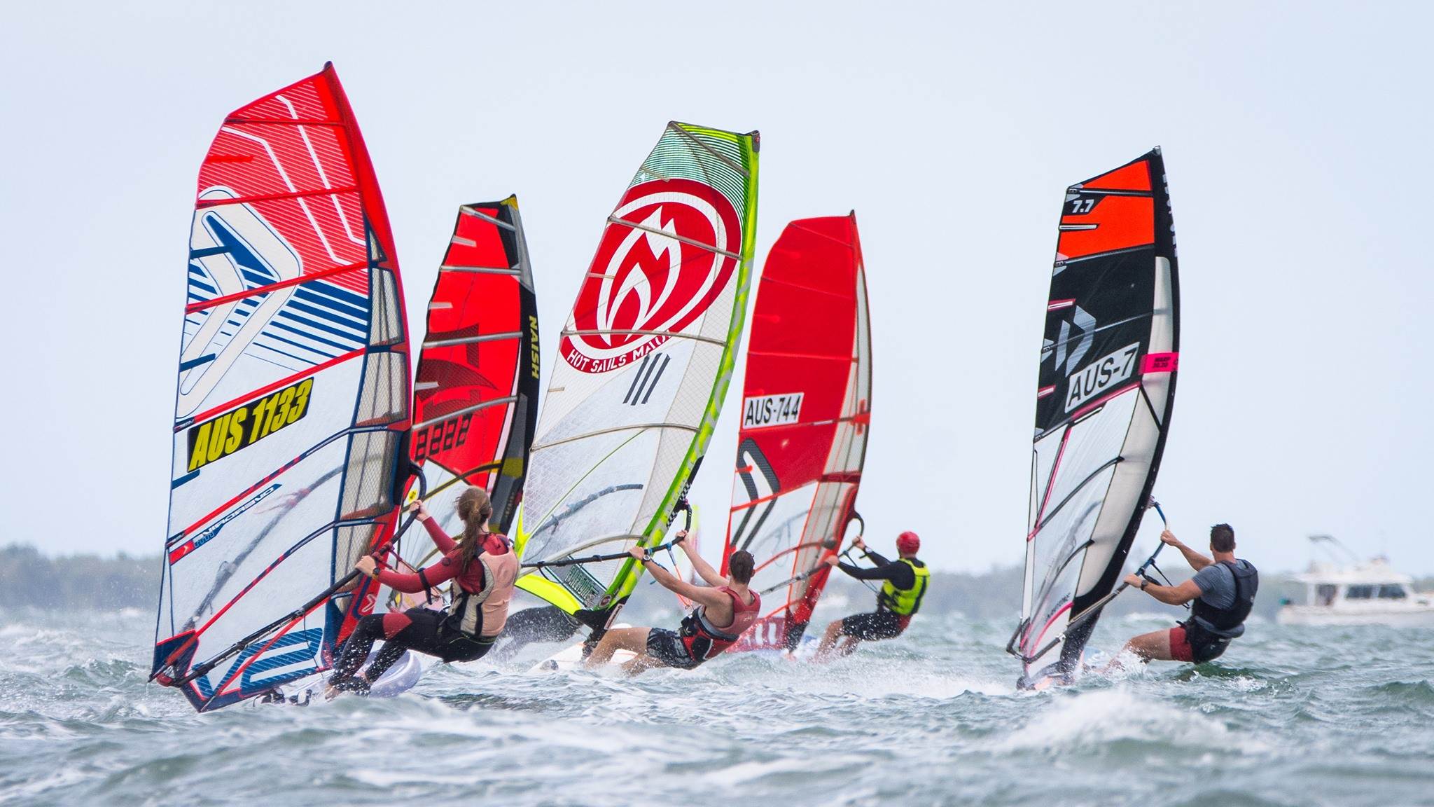 Bayside Slalom Round 4 - Photos