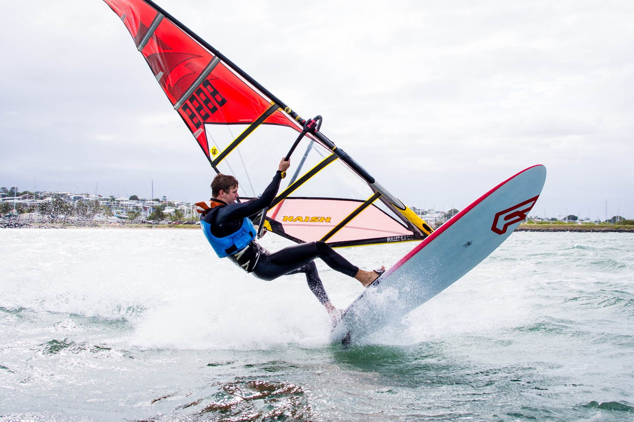 Bayside Slalom Round 4 - Photos