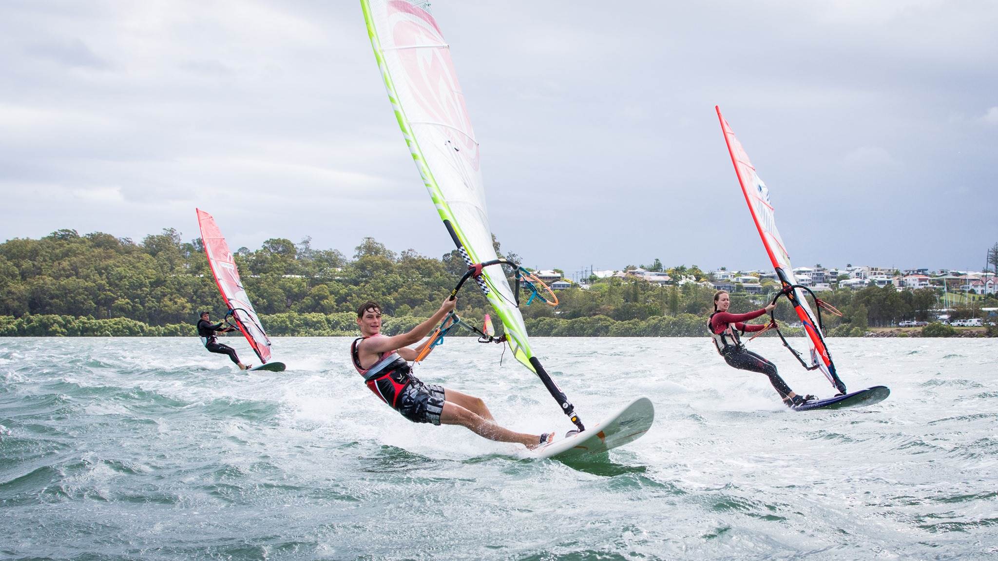 Bayside Slalom Round 4 - Photos