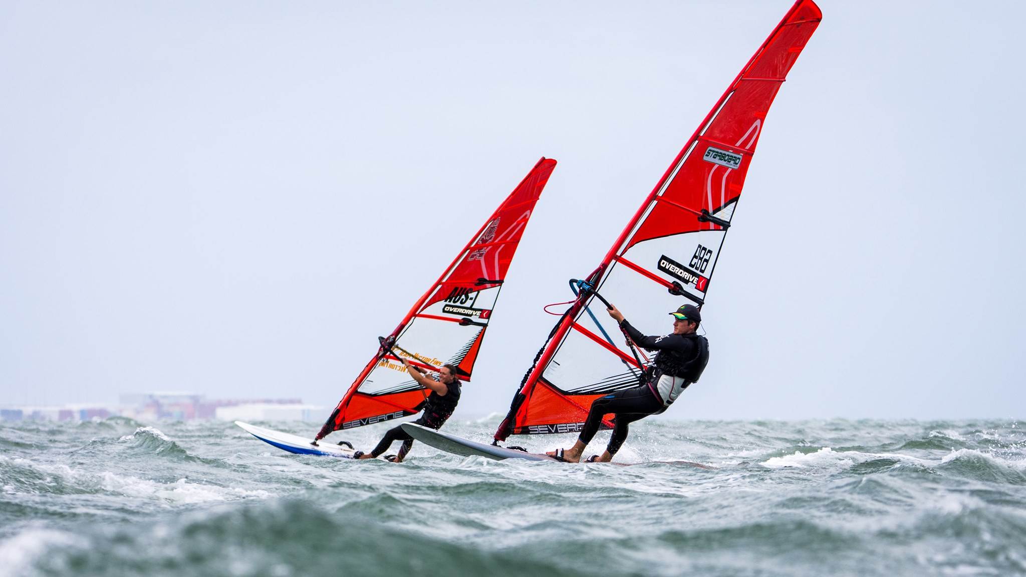 Bayside Slalom Round 4 - Photos