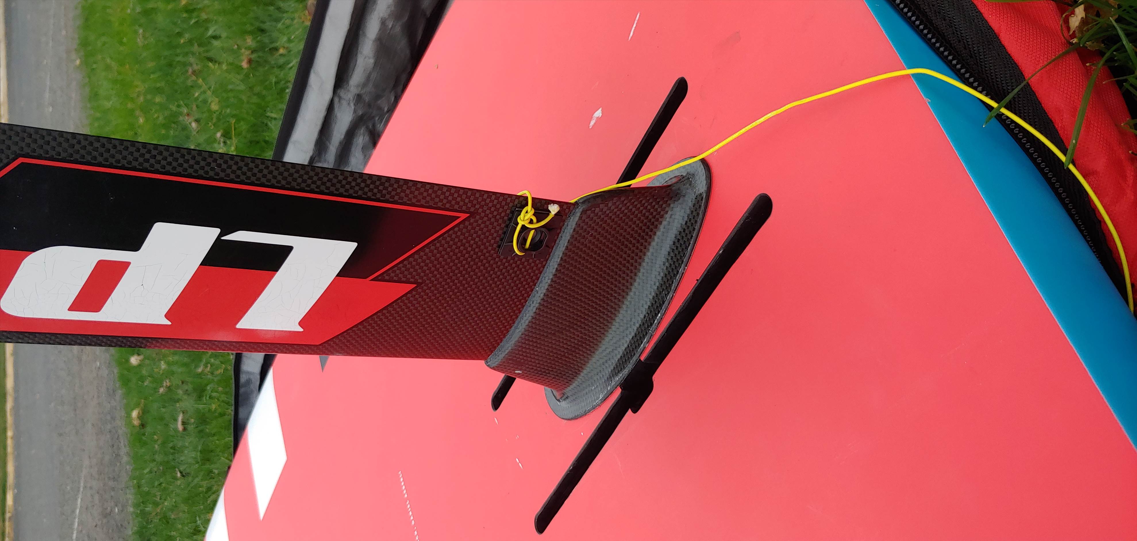 Foil Tether