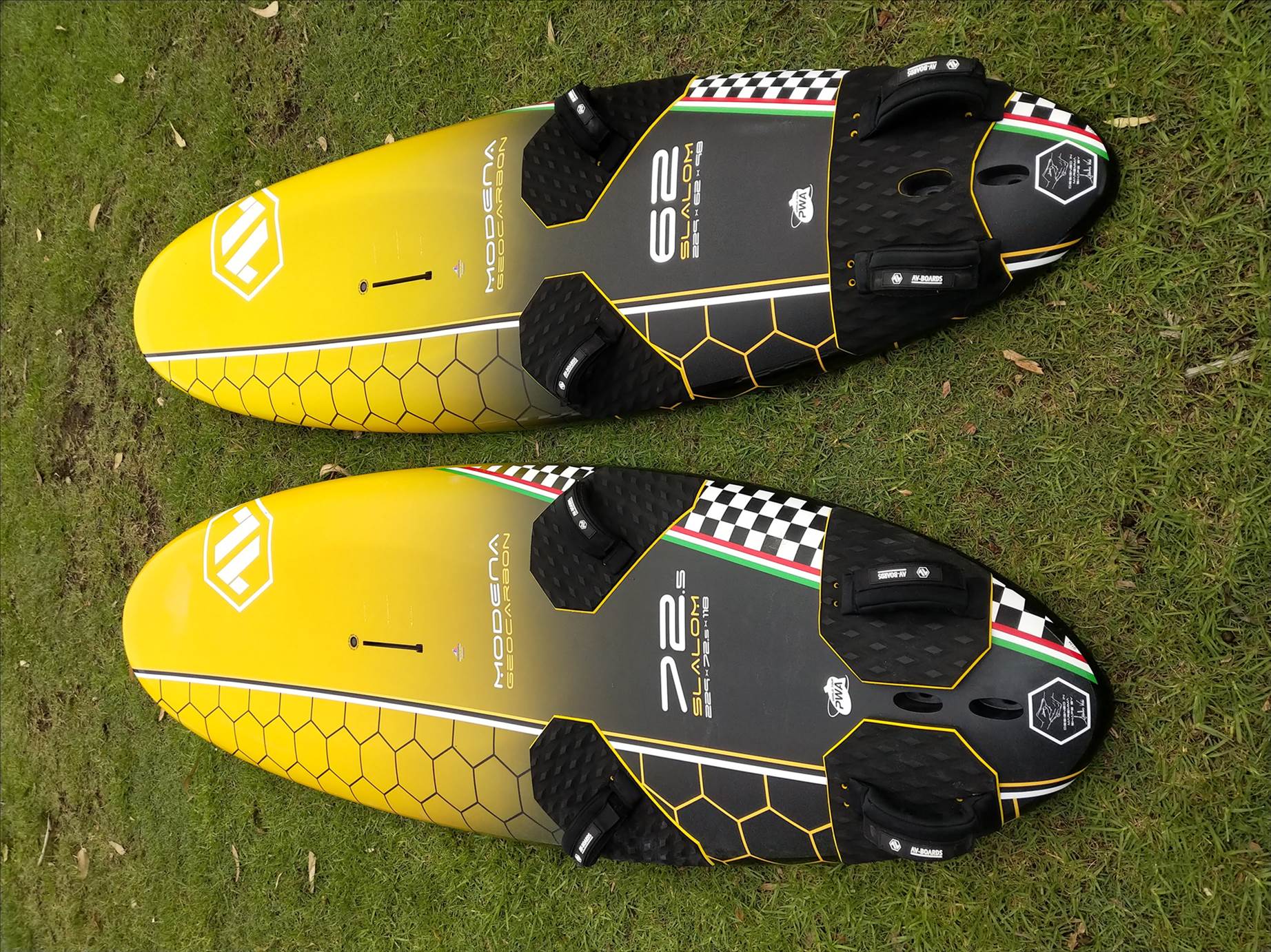 AV Modena 72.5 and 62