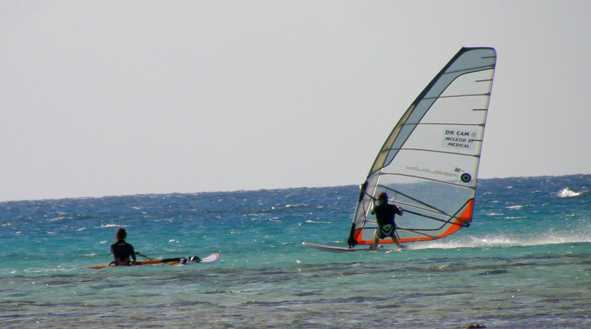 Speedsailing