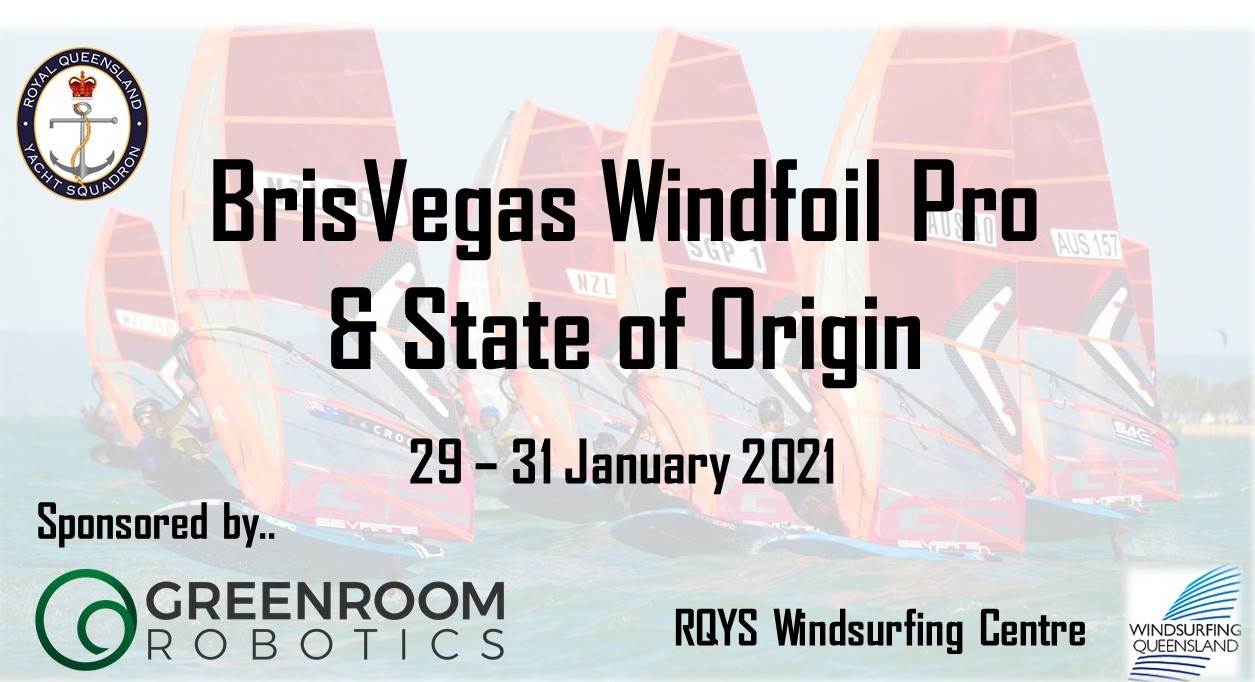 BrisVegas Windfoil Pro